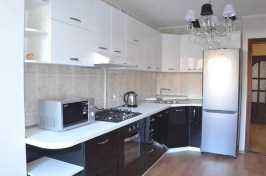 Апартаменты Apartaments on Sadovaya 1 Харьков-23